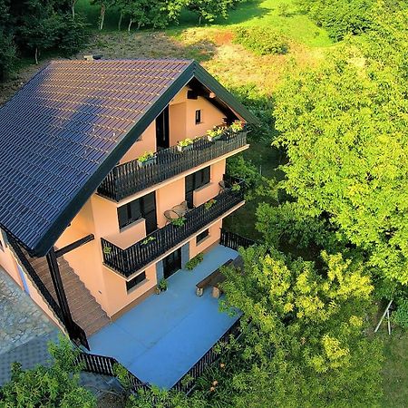 Apartman Potocki Krapina Exterior foto