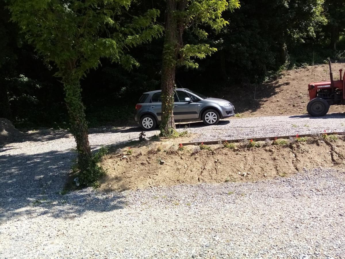 Apartman Potocki Krapina Exterior foto