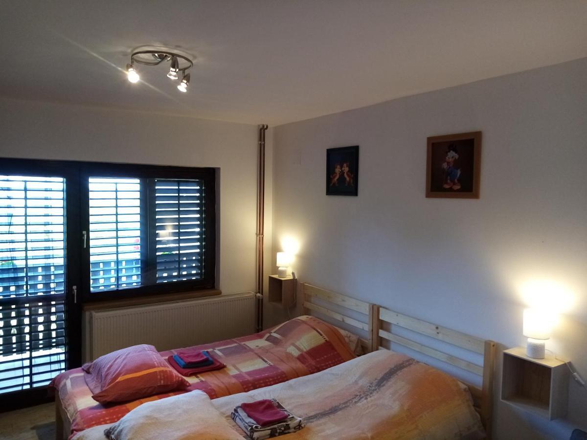 Apartman Potocki Krapina Exterior foto