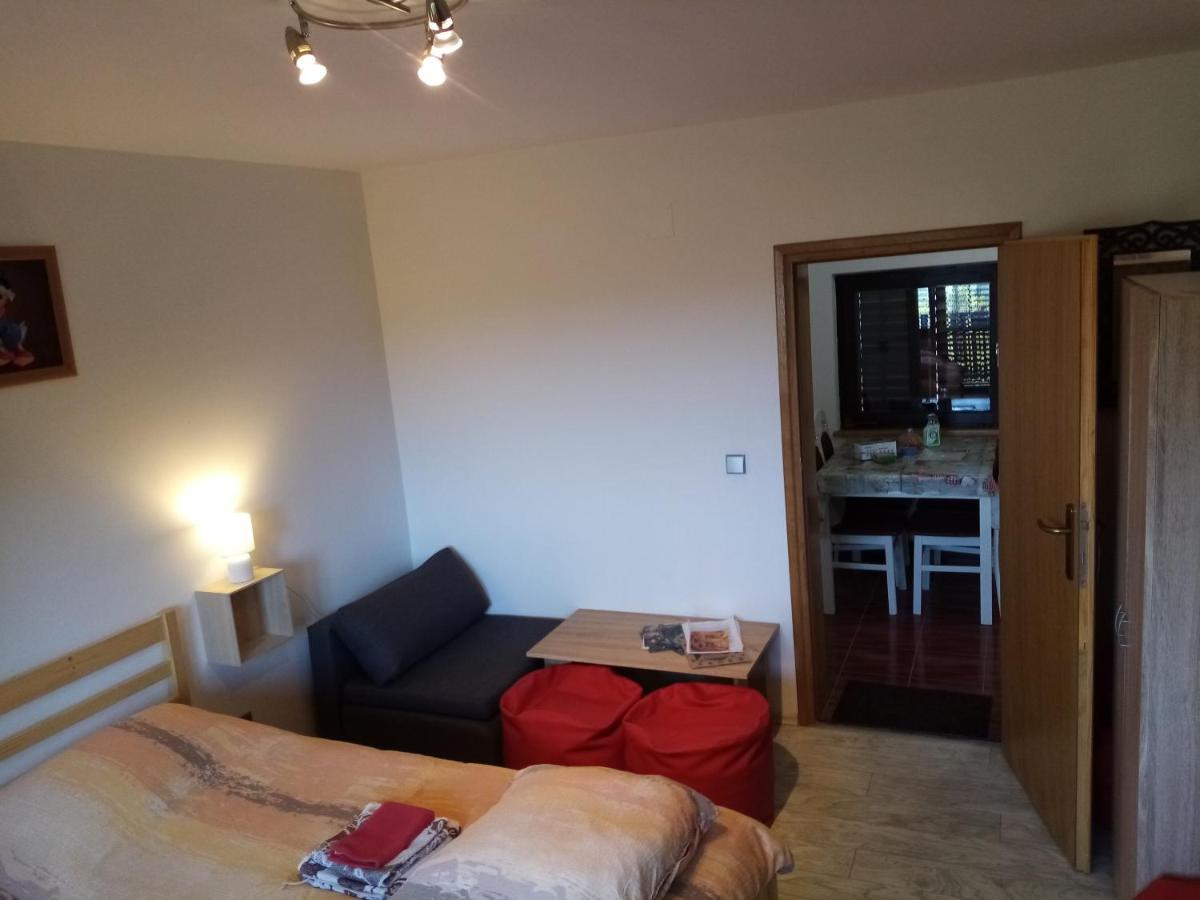 Apartman Potocki Krapina Exterior foto