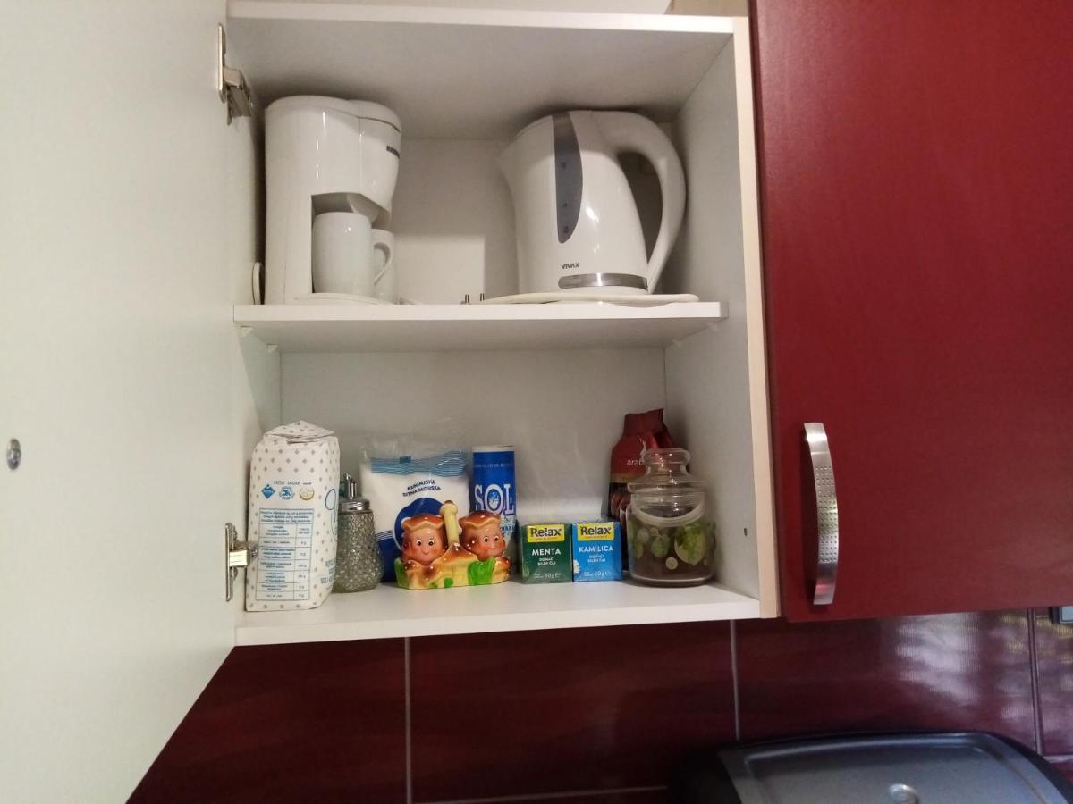 Apartman Potocki Krapina Exterior foto