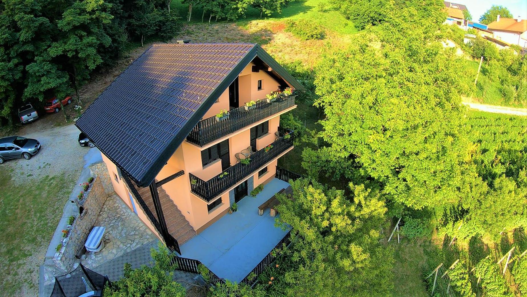 Apartman Potocki Krapina Exterior foto