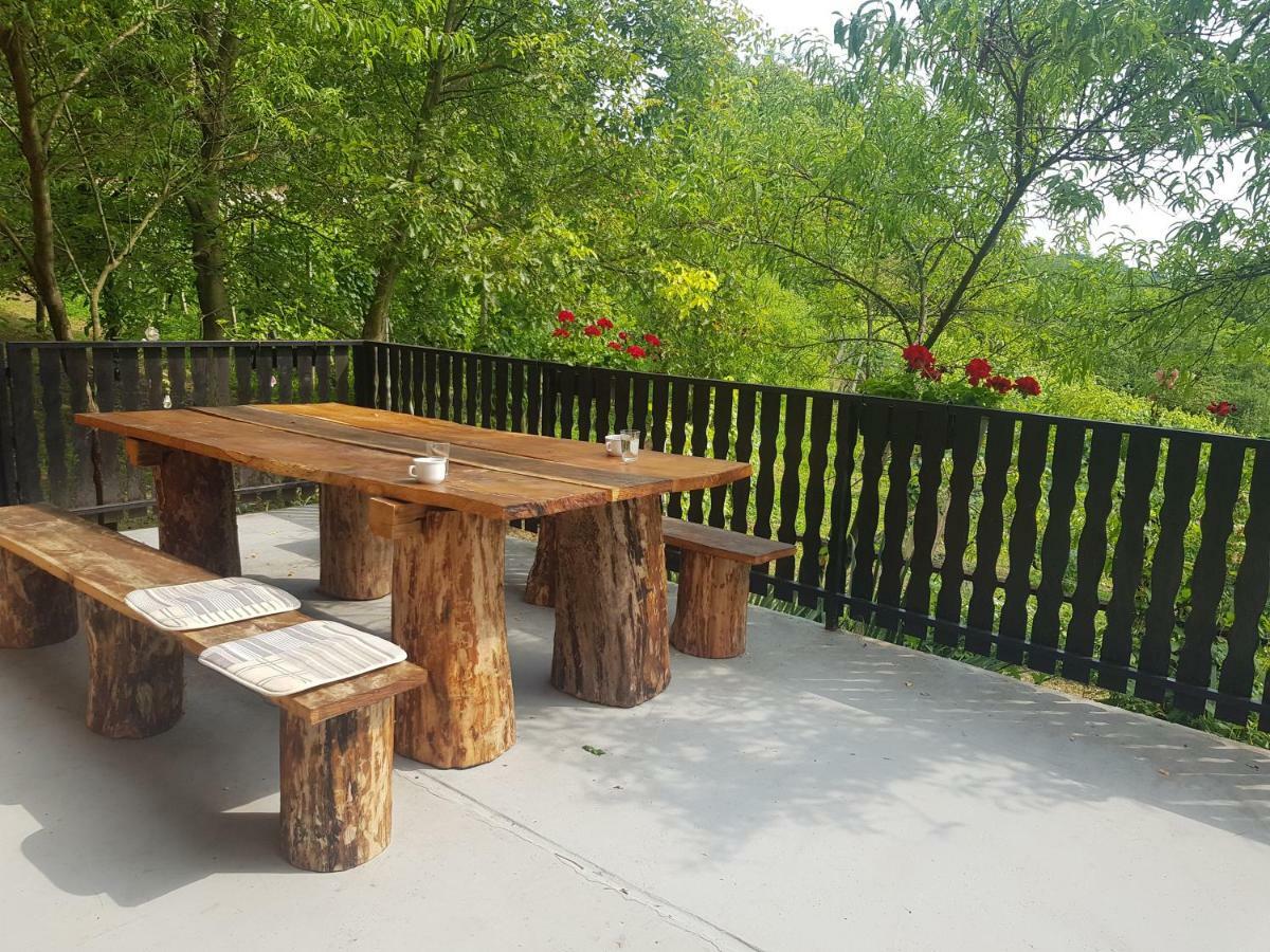 Apartman Potocki Krapina Exterior foto